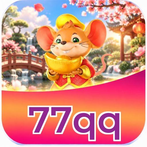 Logo 77qq