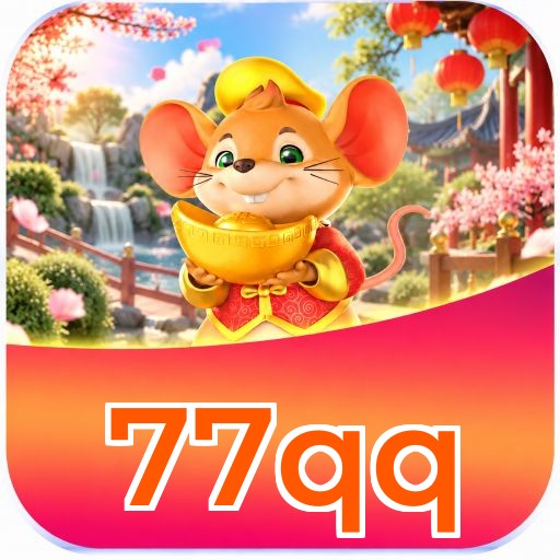 Logo 77qq - Cassino Online Brasil