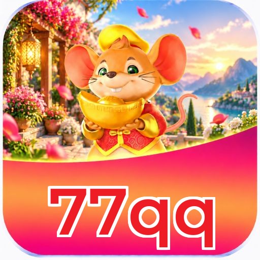 Logo 77qq
