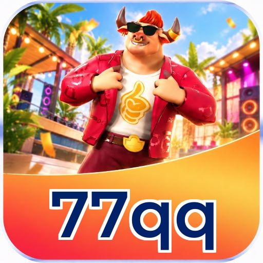 Logo 77qq